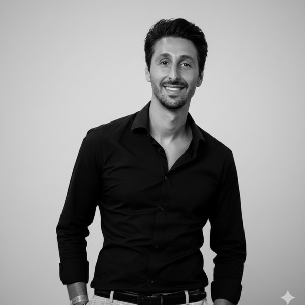Raphael Khalifa, fondateur de synIAps